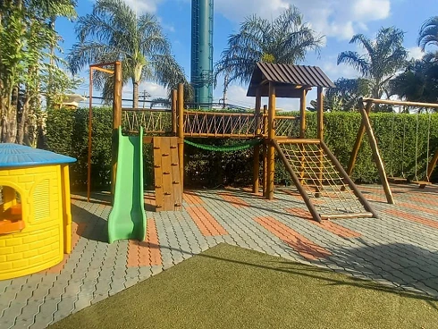 Apartamento Exclusivo com Vista Privilegiada no Giardino Spazzio Della Felicità, Campinas! - Foto 23