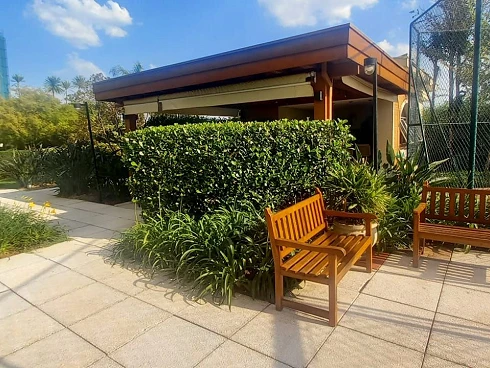 Apartamento em Loteamento Residencial Vila Bella, Campinas