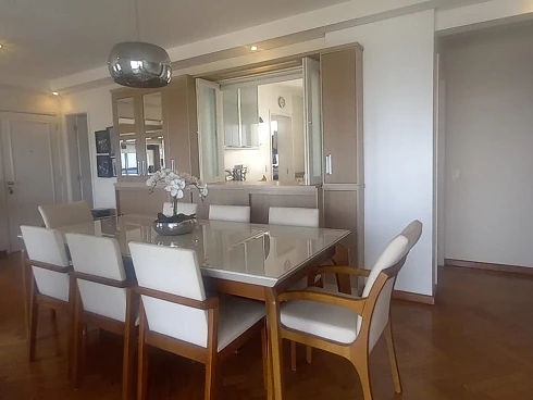 Apartamento em Loteamento Residencial Vila Bella, Campinas