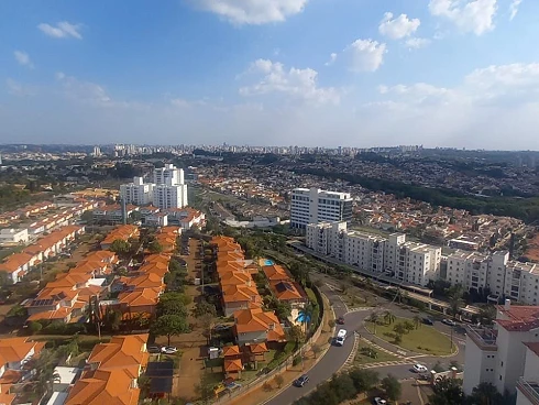 Apartamento Exclusivo com Vista Privilegiada no Giardino Spazzio Della Felicità, Campinas! - Foto 8