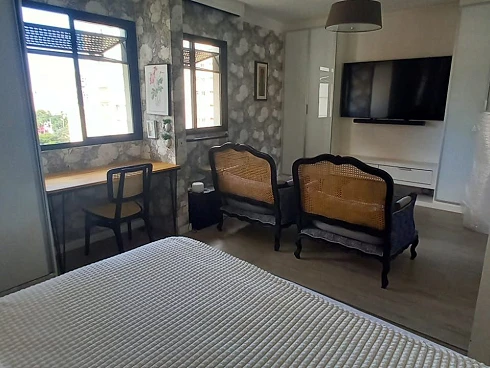 Apartamento à Venda – Condomínio Edifício Chavin, Cambuí – Campinas - Foto 14