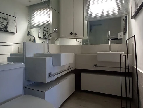 Apartamento em Cambuí, Campinas