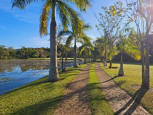 Chácara em Sousas, Campinas