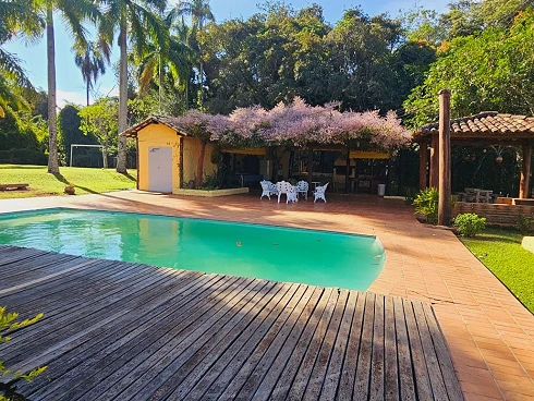 Chácara Á Venda em Sousas - Campinas/SP - Foto 30
