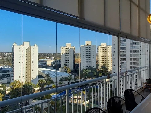 Cobertura Duplex Exclusiva na Vila Brandina: 3 Quartos, Vista Panorâmica e 4 Vagas! - Foto 14