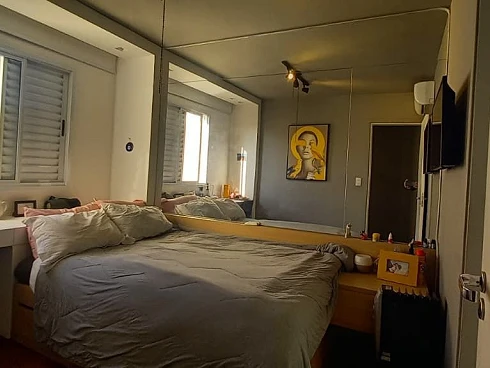 Cobertura Duplex Exclusiva na Vila Brandina: 3 Quartos, Vista Panorâmica e 4 Vagas! - Foto 20
