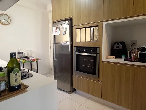 Apartamento em Vila Brandina, Campinas