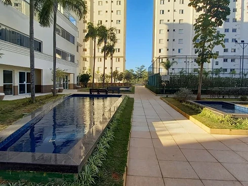Apartamento em Vila Brandina, Campinas