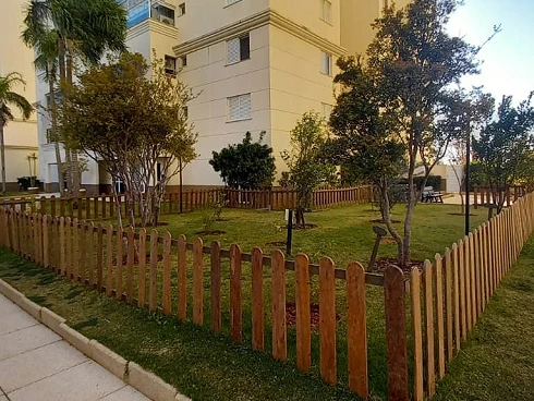 Apartamento em Vila Brandina, Campinas