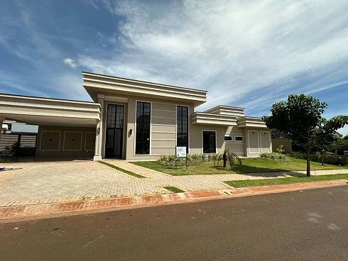 Casa em condomínio em Jardim Pari, Paulínia