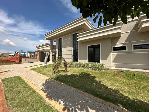 Casa Térrea de Luxo com Piscina no Residencial Royal Garden, Paulínia - Foto 10