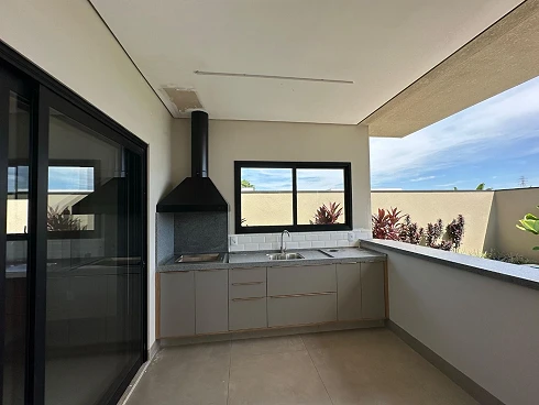 Casa Térrea de Luxo com Piscina no Residencial Royal Garden, Paulínia - Foto 16