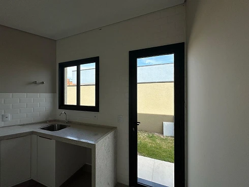 Casa Térrea de Luxo com Piscina no Residencial Royal Garden, Paulínia - Foto 18