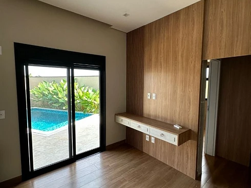 Casa Térrea de Luxo com Piscina no Residencial Royal Garden, Paulínia - Foto 20