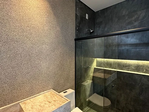 Casa Térrea de Luxo com Piscina no Residencial Royal Garden, Paulínia - Foto 21