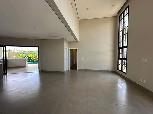 Casa Térrea de Luxo com Piscina no Residencial Royal Garden, Paulínia - Foto 24