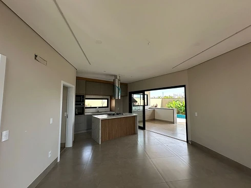 Casa Térrea de Luxo com Piscina no Residencial Royal Garden, Paulínia - Foto 26