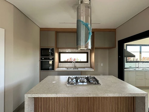 Casa Térrea de Luxo com Piscina no Residencial Royal Garden, Paulínia - Foto 27