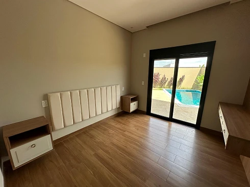 Casa em condomínio em Jardim Pari, Paulínia