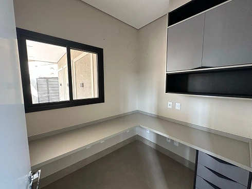 Casa Térrea de Luxo com Piscina no Residencial Royal Garden, Paulínia - Foto 6