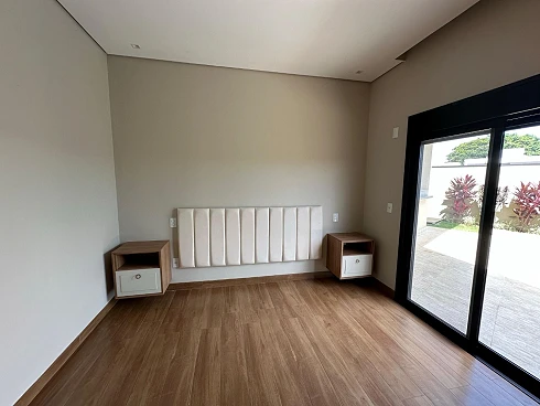 Casa Térrea de Luxo com Piscina no Residencial Royal Garden, Paulínia - Foto 7