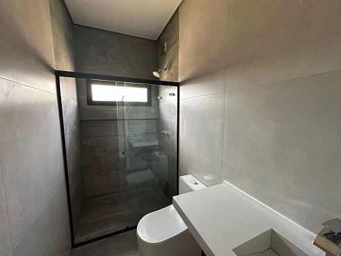 Casa Térrea de Luxo com Piscina no Residencial Royal Garden, Paulínia - Foto 9