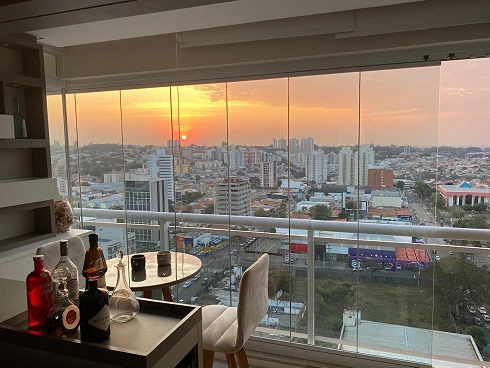 Apartamento Exclusivo no Vox Residencial: 2 Suítes e Lazer Completo no Taquaral, Campinas!