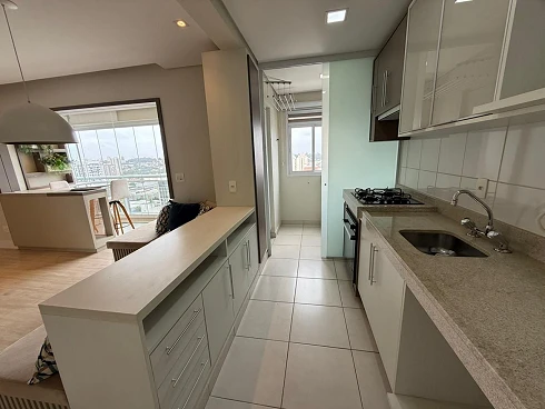 Apartamento Exclusivo no Vox Residencial: 2 Suítes e Lazer Completo no Taquaral, Campinas! - Foto 10