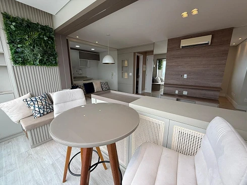 Apartamento Exclusivo no Vox Residencial: 2 Suítes e Lazer Completo no Taquaral, Campinas! - Foto 13