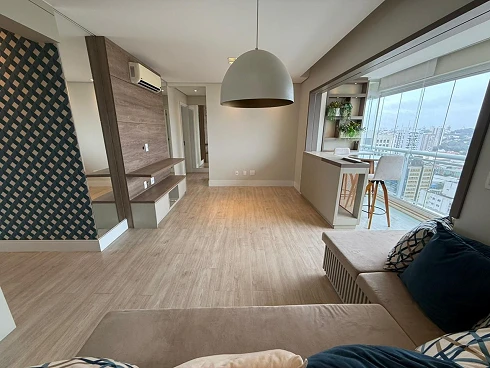 Apartamento Exclusivo no Vox Residencial: 2 Suítes e Lazer Completo no Taquaral, Campinas! - Foto 18