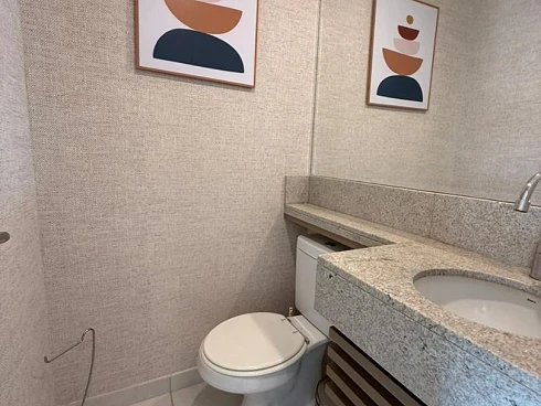 Apartamento Exclusivo no Vox Residencial: 2 Suítes e Lazer Completo no Taquaral, Campinas! - Foto 22