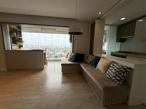 Apartamento em Taquaral, Campinas