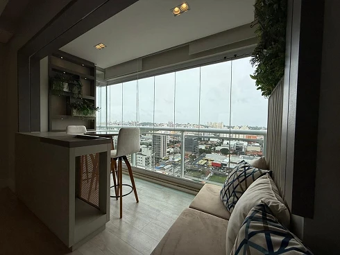 Apartamento em Taquaral, Campinas