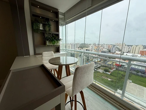 Apartamento em Taquaral, Campinas