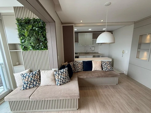 Apartamento Exclusivo no Vox Residencial: 2 Suítes e Lazer Completo no Taquaral, Campinas! - Foto 8