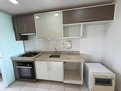 Apartamento Exclusivo no Vox Residencial: 2 Suítes e Lazer Completo no Taquaral, Campinas! - Foto 9