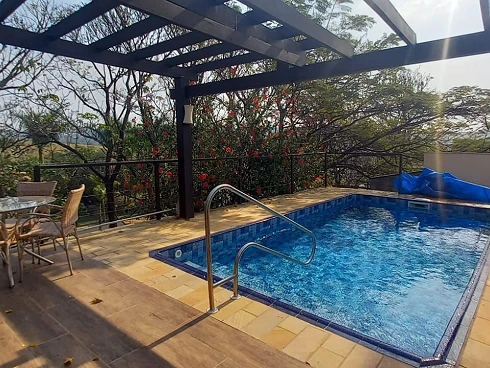 Casa em condomínio em Alphaville, Campinas