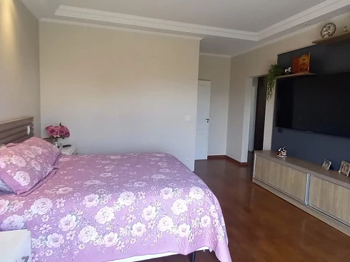 Casa dos Sonhos no Alphaville Campinas: Luxo, Conforto e Lazer em Cada Detalhe! - Foto 11
