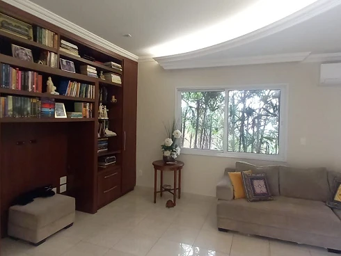 Casa dos Sonhos no Alphaville Campinas: Luxo, Conforto e Lazer em Cada Detalhe! - Foto 14
