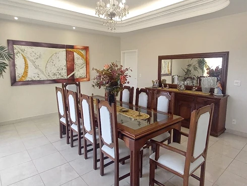 Casa dos Sonhos no Alphaville Campinas: Luxo, Conforto e Lazer em Cada Detalhe! - Foto 16