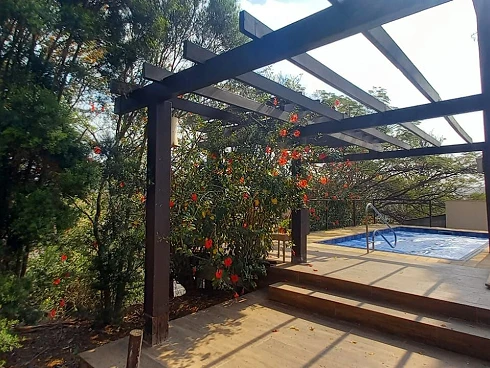 Casa dos Sonhos no Alphaville Campinas: Luxo, Conforto e Lazer em Cada Detalhe! - Foto 25
