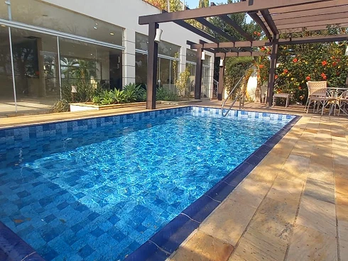 Casa dos Sonhos no Alphaville Campinas: Luxo, Conforto e Lazer em Cada Detalhe! - Foto 26