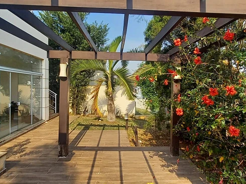 Casa dos Sonhos no Alphaville Campinas: Luxo, Conforto e Lazer em Cada Detalhe! - Foto 28