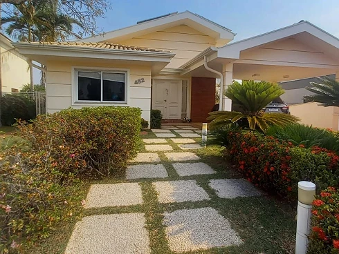 Casa dos Sonhos no Alphaville Campinas: Luxo, Conforto e Lazer em Cada Detalhe! - Foto 31