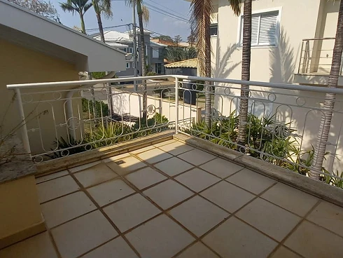 Casa em condomínio em Alphaville, Campinas