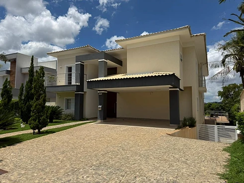 Casa dos Sonhos no Alphaville Campinas: 5 Suítes, Piscina Infinita e Design Impecável! - Foto 10