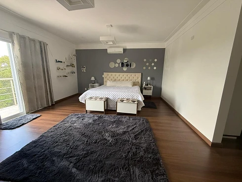 Casa dos Sonhos no Alphaville Campinas: 5 Suítes, Piscina Infinita e Design Impecável! - Foto 18