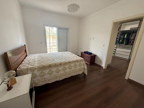 Casa dos Sonhos no Alphaville Campinas: 5 Suítes, Piscina Infinita e Design Impecável! - Foto 20