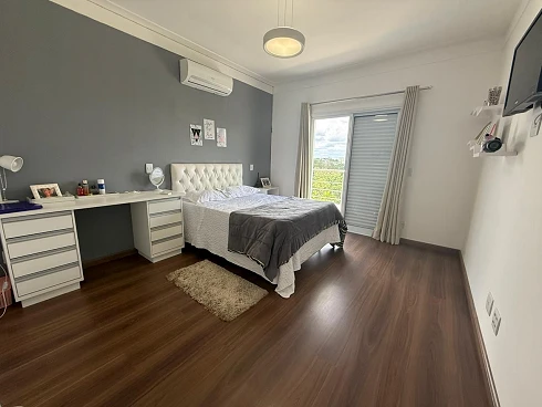 Casa dos Sonhos no Alphaville Campinas: 5 Suítes, Piscina Infinita e Design Impecável! - Foto 30