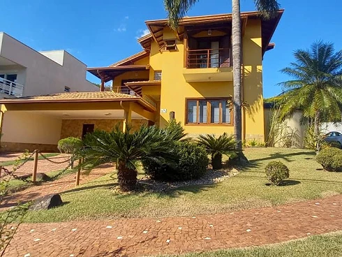 Casa de Alto Padrão com Lazer Privativo no Condomínio Chácara Prado, Vila Marieta - Campinas!